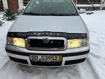 Авто Skoda Octavia 2009 № 8385799