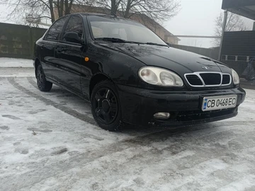 Авто Daewoo Lanos Sens  2008 № 8385800