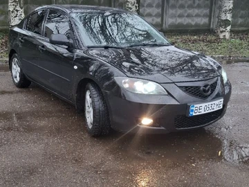 Авто Mazda 3 2006 № 8385801