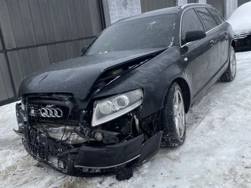 Авто Audi A6 Allroad 2006 № 8385804