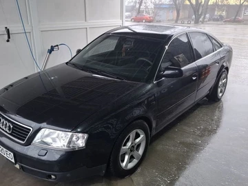 Авто Audi A6 2000 № 8385806