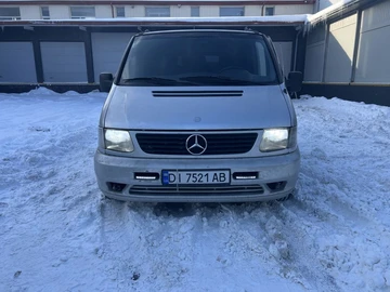 Авто Mercedes Vito 2000 № 8385807