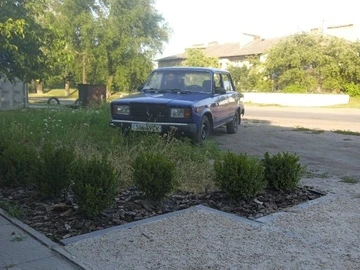 Авто ВАЗ 2107 1999 № 8385809