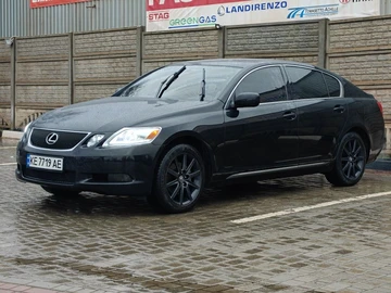 Авто Lexus Gs Серія 2005 № 8385812