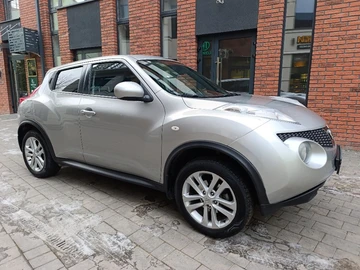 Авто Nissan Juke 2014 № 8385813