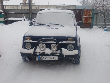 Авто ВАЗ 21213 2002 № 8385816