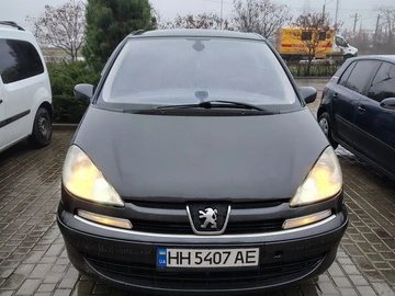 Авто Peugeot 807 2006 № 8385818