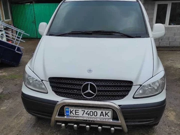 Авто Mercedes Vito 2004 № 8385820