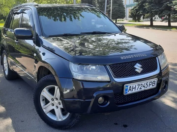 Авто Suzuki Grand Vitara 2007 № 8385821