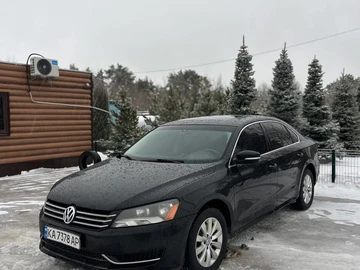 Авто Volkswagen Passat Sedan 2014 № 8385823
