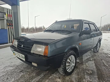 Авто ВАЗ 21099 2004 № 8385828