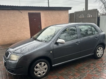 Авто Skoda Fabia 2007 № 8385829