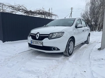 Авто Renault Logan 2016 № 8385830