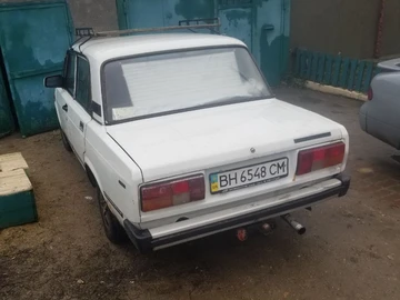 Авто ВАЗ 2105 1985 № 8385831