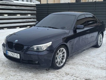 Авто BMW 5 Серия 2003 № 8385835
