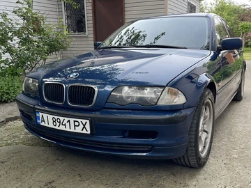 Авто BMW 3 Серия 2000 № 8385837