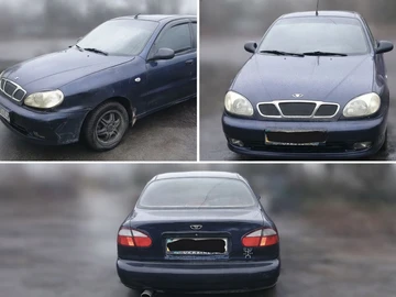 Авто Daewoo Sens 2006 № 8385840