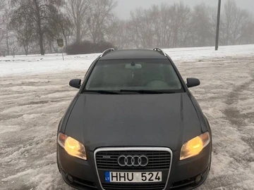 Авто Audi A4 2006 № 8385841