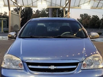 Авто Chevrolet Lacetti 2005 № 8385845