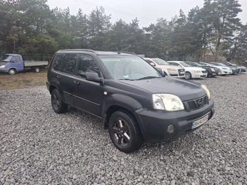 Авто Nissan X-Trail 2005 № 8385846