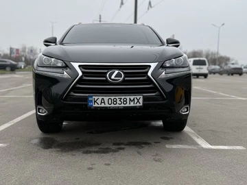 Авто Lexus Nx 2017 № 8385848
