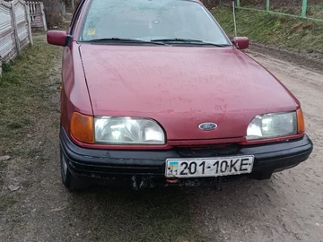 Авто Ford Sierra 1988 № 8385850