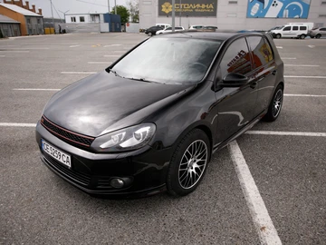 Авто Volkswagen Golf 2012 № 8385852