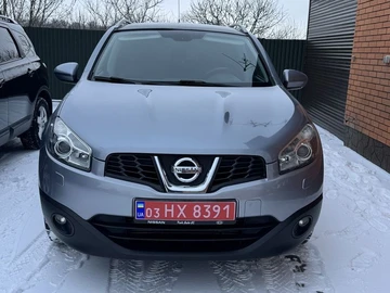 Авто Nissan Qashqai 2010 № 8385853