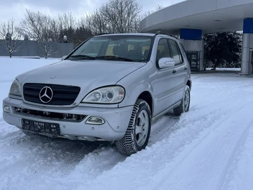 Авто Mercedes Ml Серия 2003 № 8385854