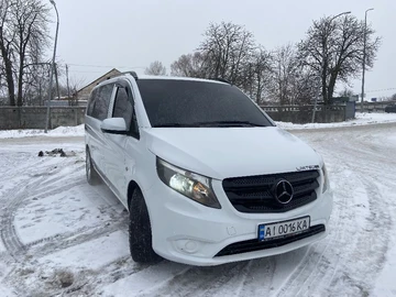 Авто Mercedes Vito 2014 № 8385856