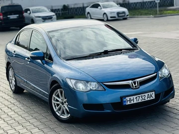 Авто Honda Civic 2008 № 8385857