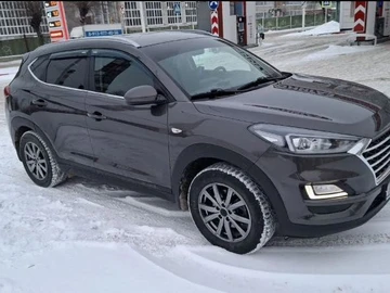 Авто Hyundai Tucson 2019 № 8385951