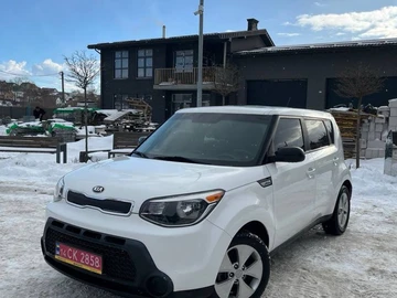 Авто KIA Soul 2016 № 8385954