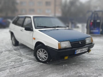 Авто ВАЗ 2109 1994 № 8385957