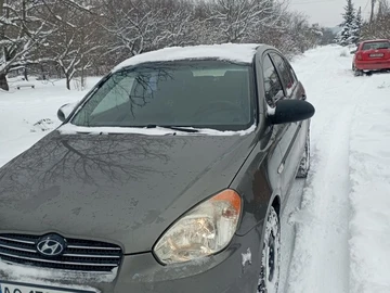 Авто Hyundai Accent 2008 № 8385958