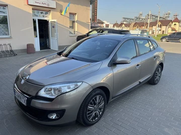 Авто Renault Megane 2012 № 8385959