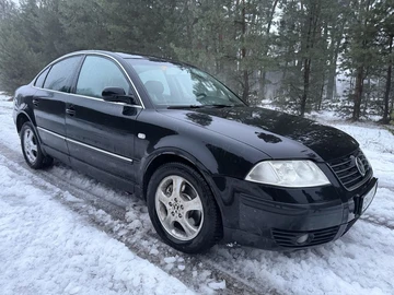 Авто Volkswagen Passat Sedan 2003 № 8385961