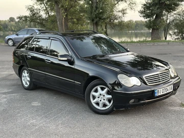 Авто Mercedes 220 2004 № 8385967