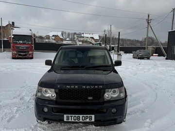 Авто Land Rover Range Rover Sport 2008 № 8385972