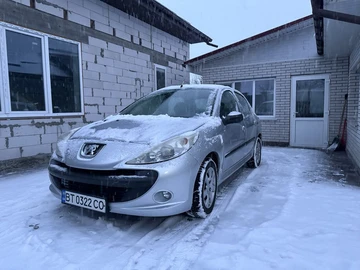 Авто Peugeot 206 2009 № 8385975