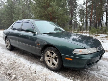 Авто Mazda 626 1995 № 8385979
