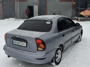 Авто ЗАЗ Sens 2011 № 8385980