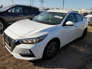 Авто Nissan Sentra 2022 № 8385981