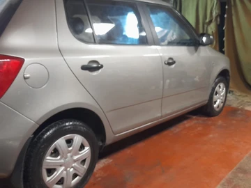 Авто Skoda Fabia 2012 № 8385982
