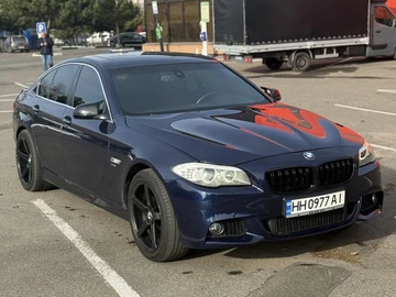 Авто BMW 5 Серия 2011 № 8385983
