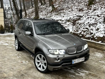 Авто BMW X5 2005 № 8386082