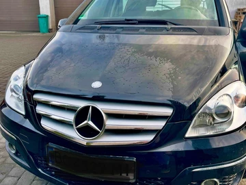Авто Mercedes A Серия 2009 № 8386084