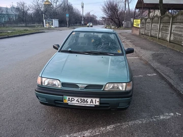 Авто Nissan Sunny 1995 № 8386086