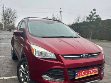 Авто Ford Escape 2014 № 8386087