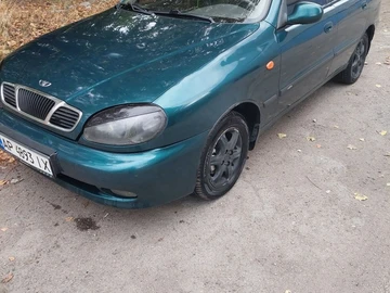 Авто Daewoo Lanos Sens  2007 № 8386088